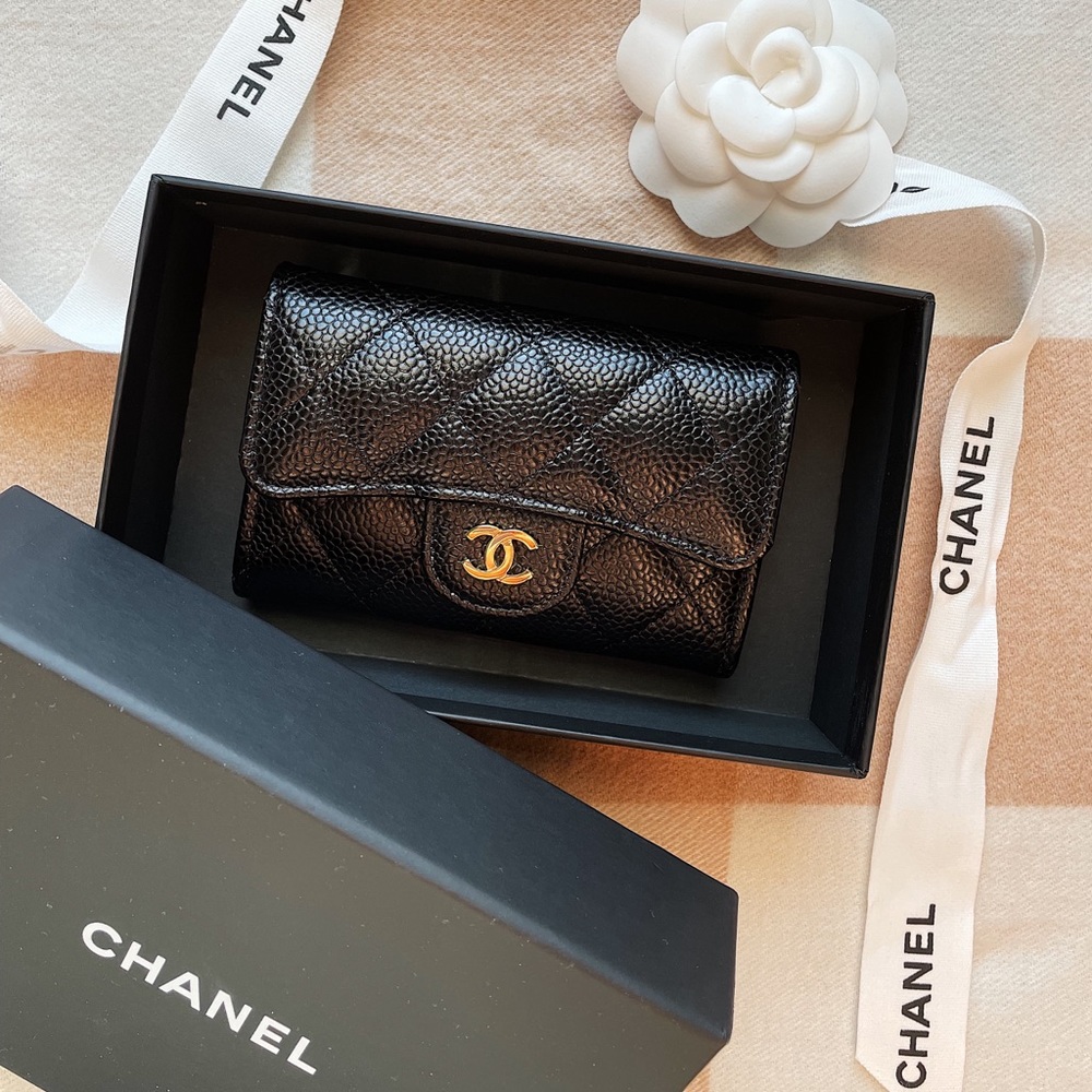 Chanel Classic Flap Cardholder